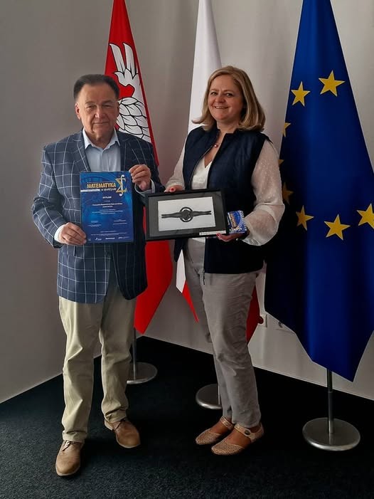 Adam Struzik – Marszałek woj. Mazowieckiego