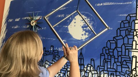 Gimnastyka umysłu. Wywiad z przewodniczącą Jury Matematyki w obiektywie w Kalejdoskopie PLL LOT