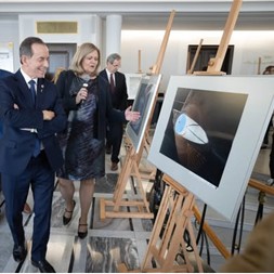 Prof. dr hab. Tomasz Grodzki – Marszałek Senatu RP X kadencji zdjecie 2