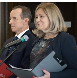 Prof. dr hab. Tomasz Grodzki – Marszałek Senatu RP X kadencji zdjecie 3