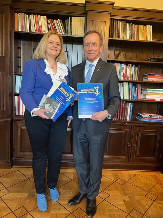 Prof. dr hab. Tomasz Grodzki – Marszałek Senatu RP X kadencji